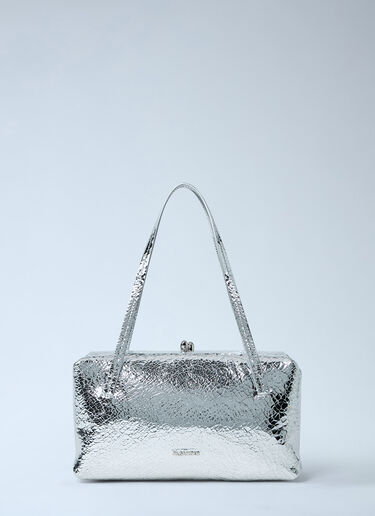Small Goji Handbag Jil Sander Small Goji Handbag Silver jil0264009