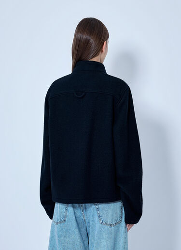 LN-CC® - RIER: Fleece City Sweatshirt - Black RIER Fleece City Sweatshirt Black rrr0365018