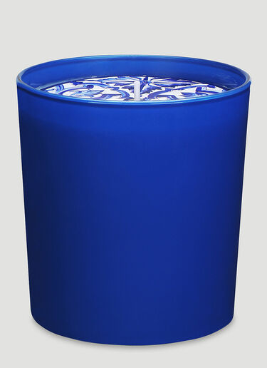 Dolce & Gabbana Casa Scented Candle - Sicilian Neroli and Lemon Multicoloured wps0690046