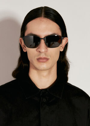 Balenciaga Mercury Sunglasses Black bcs0356001