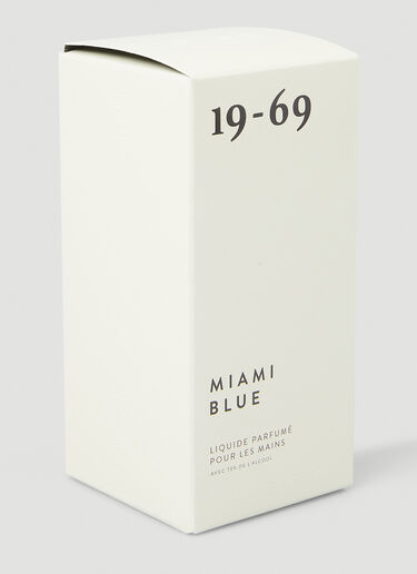 19-69 Miami Blue Hand Sanitiser Black sei0348010