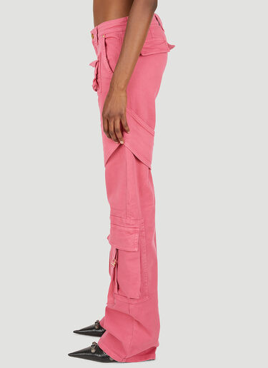 Blumarine Cargo Pants Pink blm0249007