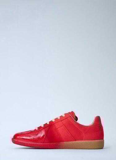 Maison Margiela Replica Sneakers Red mla0164108