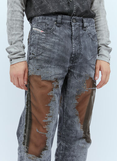 Diesel 2010 D-マックス ジーンズ ブルー dsl0154008