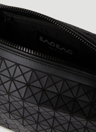 Bao Bao Issey Miyake Saddle 斜挎包 黑色 bao0153005