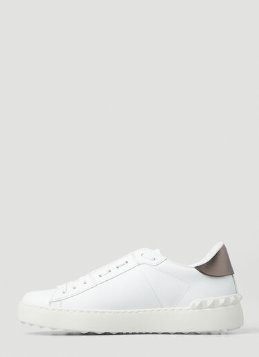 Valentino VLTN Open Sneaker White val0233026
