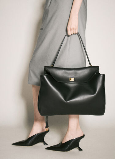 Balenciaga Rodeo Large Handbag Black bal0358002