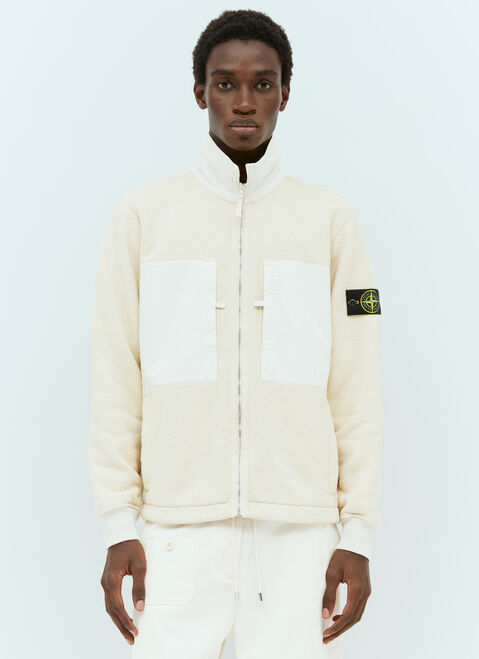 Moncler Grenoble Logo Patch Panel Jacket Red mog0153013