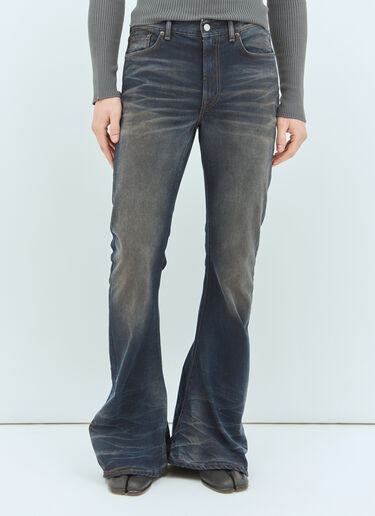 Acne Studios 2024M Darkside Jeans Blue acn0158013