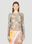 Rave Review Sol Lace Long Sleeve Top Multicolour rav0252007