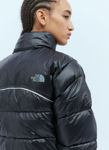 The North Face W 2000 Retro Nuptse Jacket Black tnf0254002