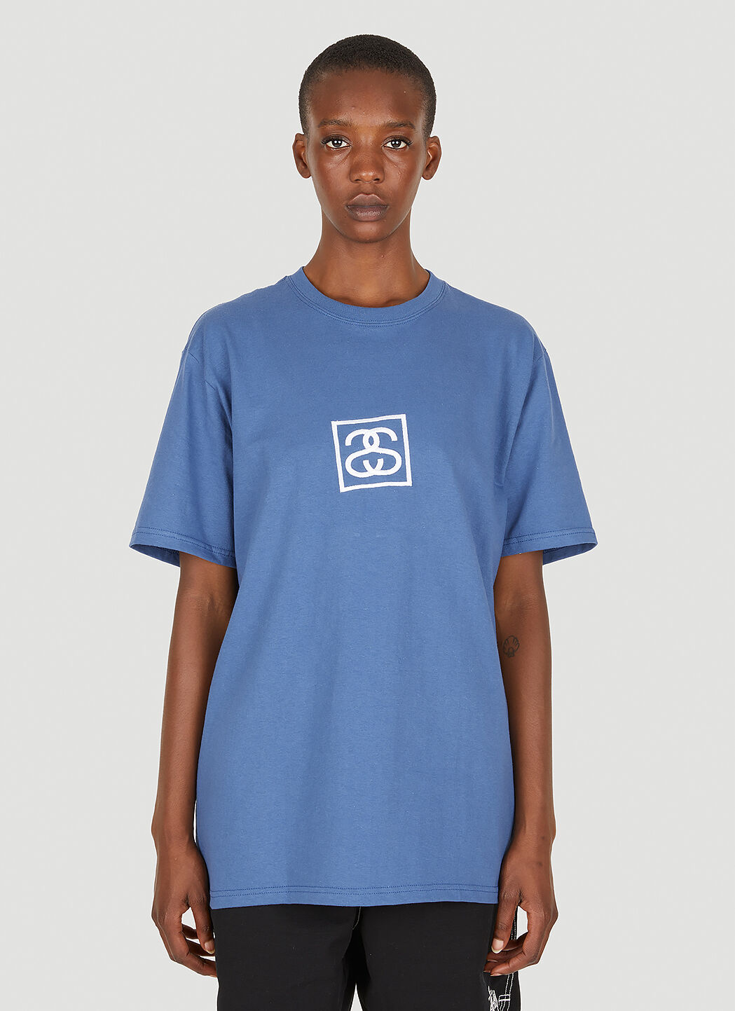 Stussy island shirt online