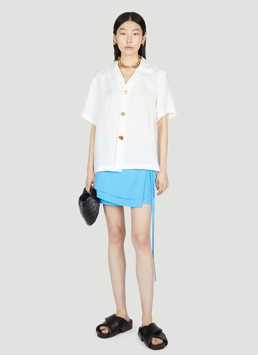 Freja Skirt Rejina Pyo Freja Skirt Blue rej0252003
