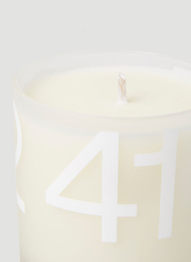 Haeckels St Johns Cemetery GPS 22'41"E Candle White hks0351009
