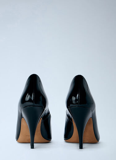 LN-CC® - JUDE: Icon Leather Pumps - Black JUDE Icon Leather Pumps Black jud0265007