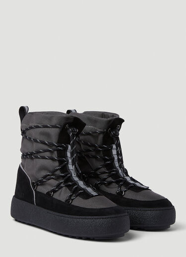 Mtrack Citizen Boots Moon Boot Mtrack Citizen Boots Black mnb0150009