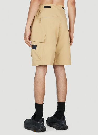 The North Face Black Series Cargo Shorts Beige thn0152001