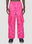 Honey Fucking Dijon x Acne Snap Cargo Pants Green hdj0352009