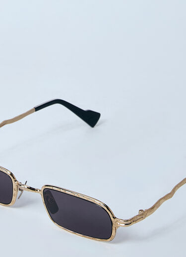 Kuboraum Z18 48-22 선글라스  Gold kub0361012