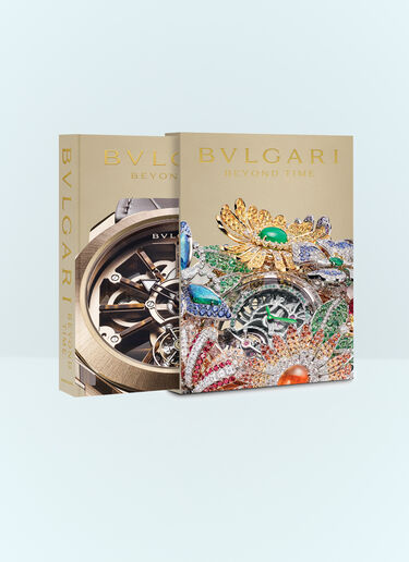 Assouline Bulgari: Beyond Time Multicolour wps0691684