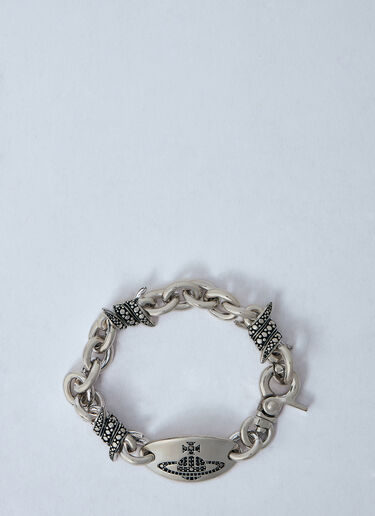 Vivienne Westwood ヴェレーナ ブレスレット シルバー vvw0160032