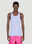 Honey Fucking Dijon x Acne Tank Top Green hdj0352009