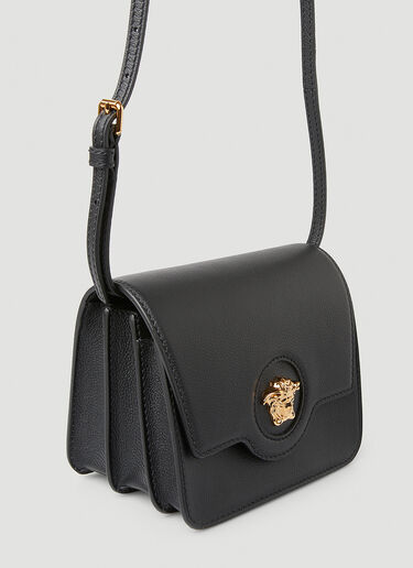 Versace La Medusa Shoulder Bag Black vrs0249027