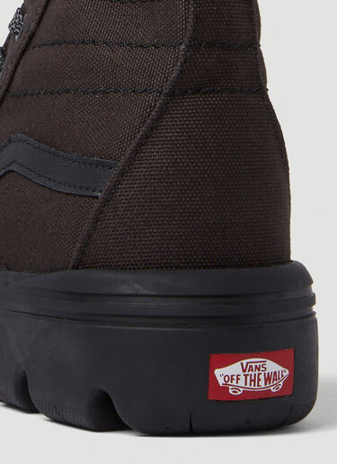 Vans UA SK8 High Top Sneakers Black van0250003