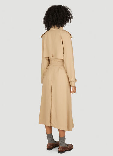 Burberry Classic Trench Coat Beige bur0249001