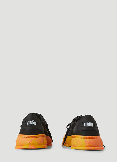 Virón 1968 Recycled Nylon Sneakers Orange vir0346002