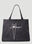 Rick Owens x Champion Logo Tote Bag Black roc0253007