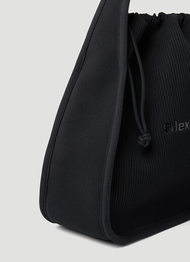 Alexander Wang Ryan Large Shoulder Bag Black awg0253054