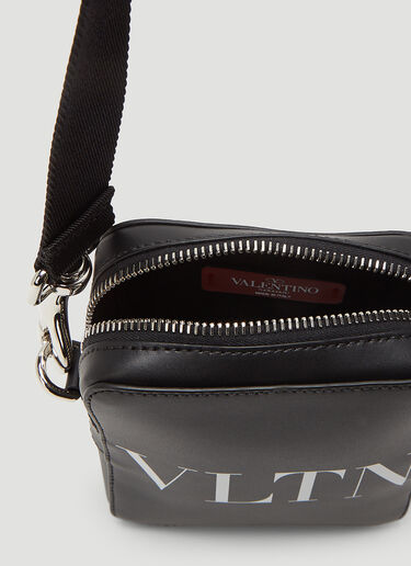 Valentino VLTN Crossbody Bag Black val0143037