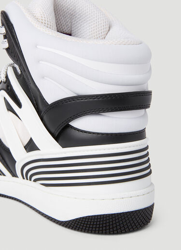 Basket Sneakers Gucci Basket Sneakers Black guc0151078