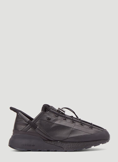 adidas by Craig Green ZX 2K Phormar II 运动鞋 黑色 adg0345002
