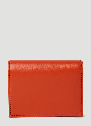 Gucci GG Horsebit 1955 钱包 橙色 guc0251131