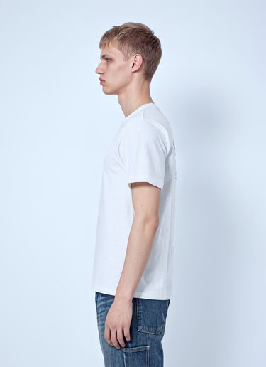 Human Made Graphic T-Shirt White hmd0166025