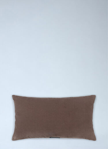 Geometric Patchwork Cushion Christina Lundsteen Geometric Patchwork Cushion Blue wps0691939