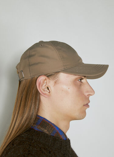 Our Legacy Classic Baseball Cap Beige our0354005