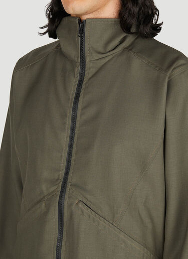GR10K Skeleton Jacket Green grk0152005