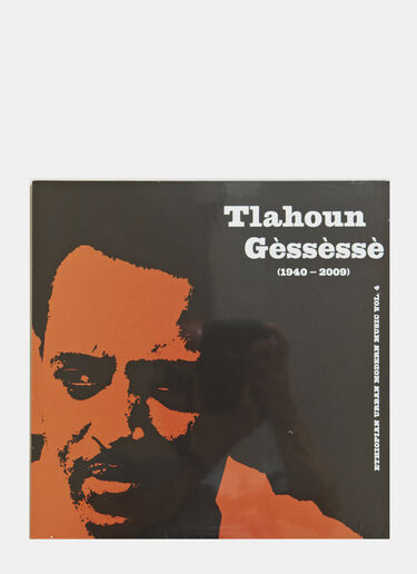 Music Tlahoun Gessesse (1940-2009) Black mus0490233