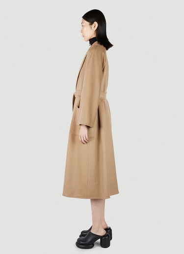 Max Mara Ludmilla Coat Camel max0251001