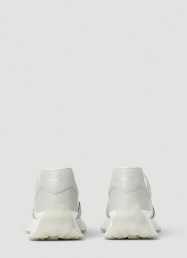 Sprint Runner Sneakers Alexander McQueen Sprint Runner Sneakers Grey amq0152018