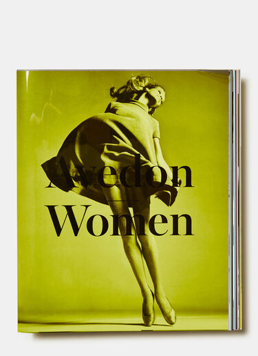 Books Avedon Women Black don0590117