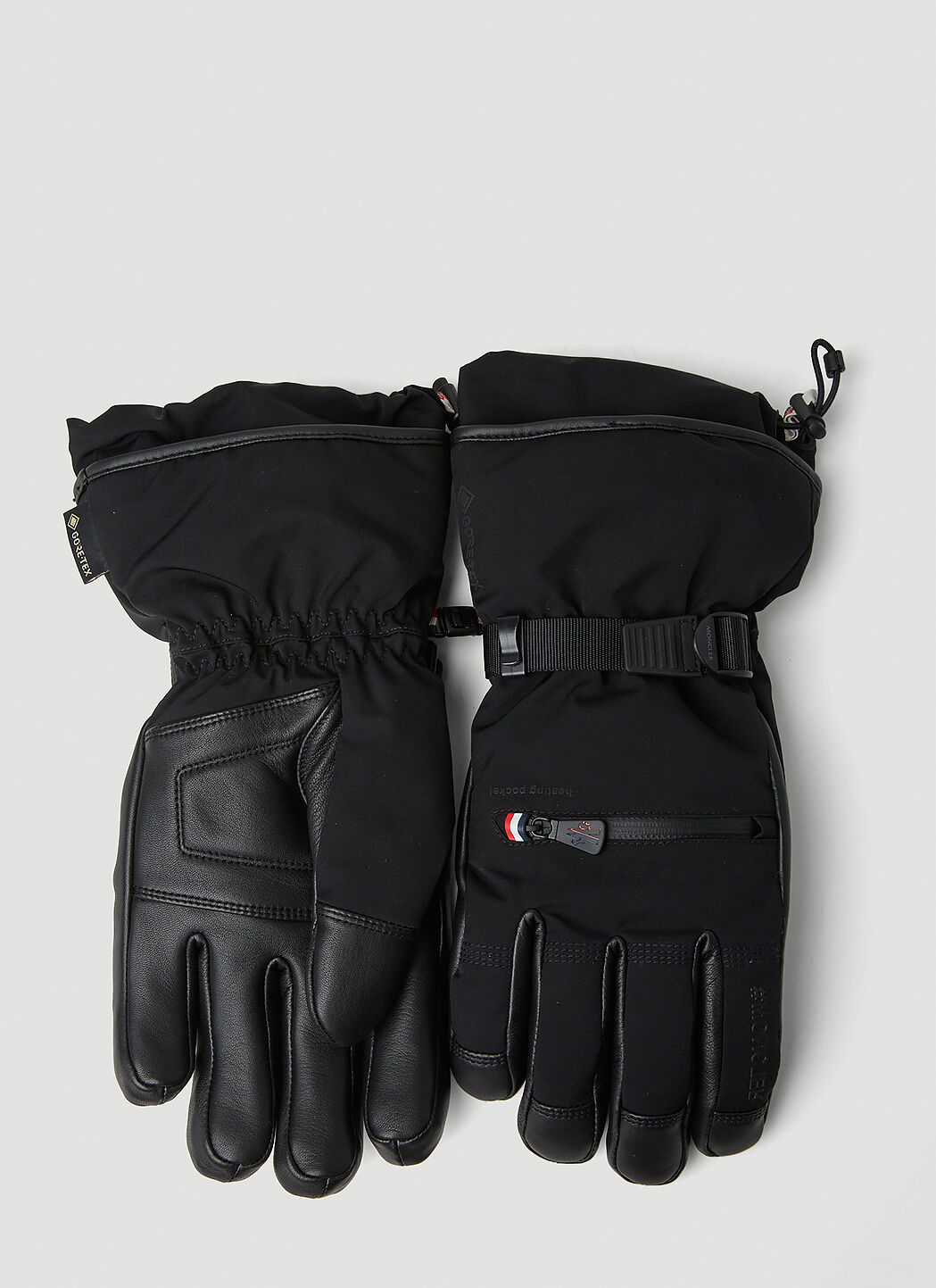 Padded Ski Gloves