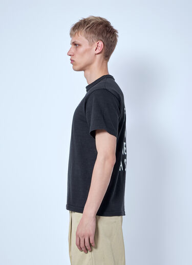 LN-CC® - Human Made: Graphic T-Shirt - Black Human Made Graphic T-Shirt Black hmd0166017