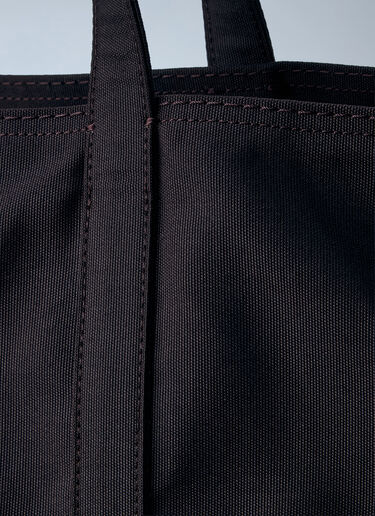 TOTEME 沙滩托特包 黑色 tot0264040