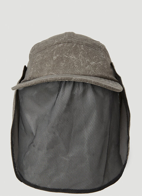 Stone Island TRX Awdr Cap Green sto0152095