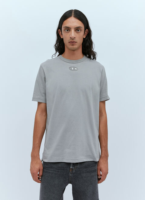 Diesel T-Just-OD T-Shirt Black dsl0154016