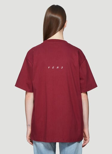 HPNX Graphic Print T-Shirt  hpn0338003